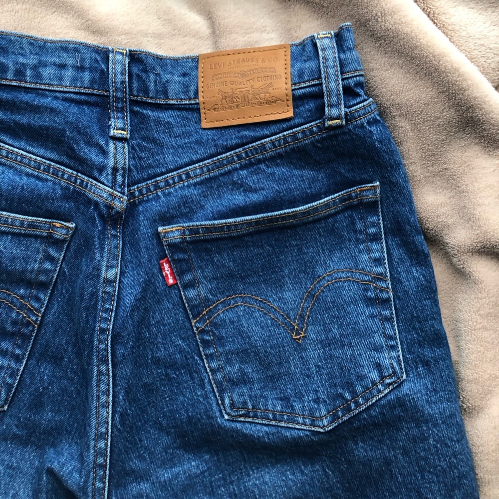 Levi’s Straight Ankle Women’s Jeans